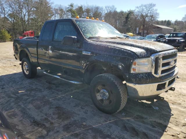 2005 Ford F250 Super Duty VIN: 1FTSX21575EA66081 Lot: 45821424