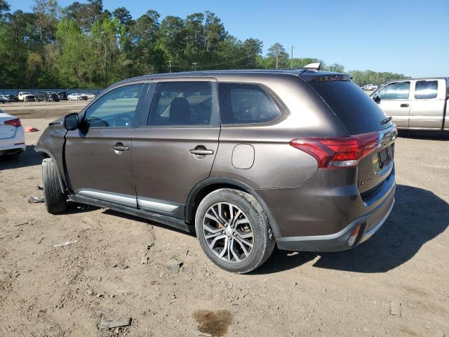 2017 Mitsubishi Outlander Se VIN: JA4AD3A3XHZ029364 Lot: 48625024