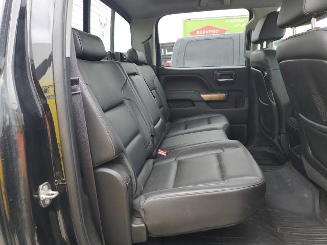 2015 Chevrolet Silverado K3500 Ltz VIN: 1GC4K0E87FF622160 Lot: 40465964