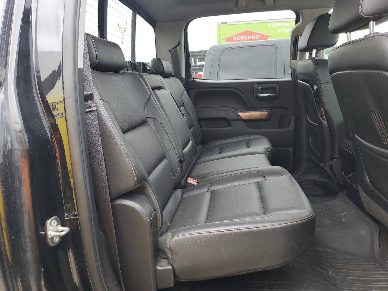 1GC4K0E87FF622160 2015 Chevrolet Silverado K3500 Ltz