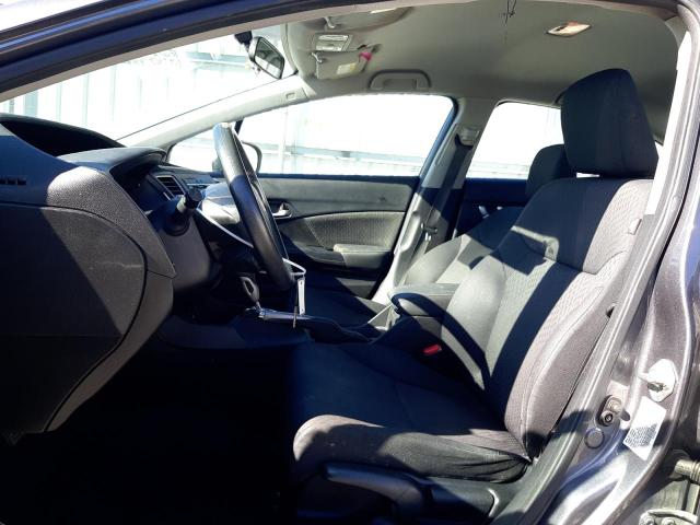 2014 Honda Civic - Image 7