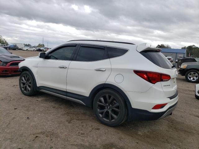 2017 HYUNDAI SANTA FE S - 5XYZW4LA7HG407353