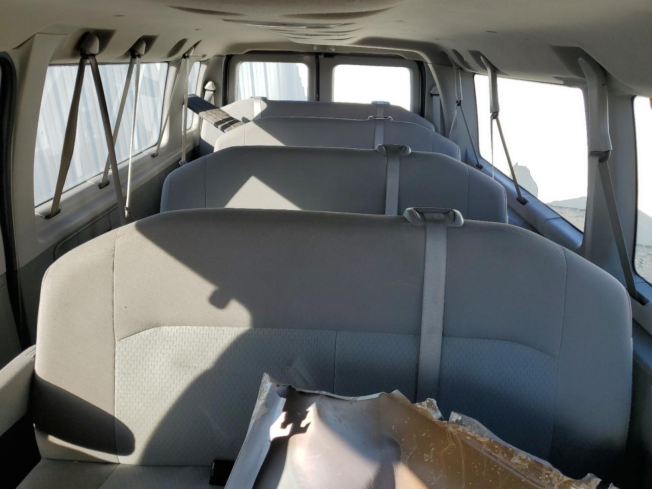 1FBSS3BL4DDA18614 2013 Ford Econoline E350 Super Duty Wagon