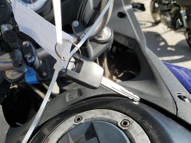 2013 SUZUKI DL650 A JS1VP56A0D2101655