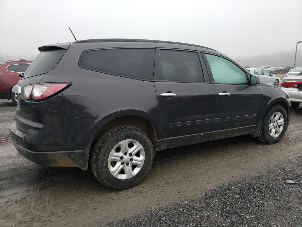 1GNKVFED5HJ203133 CHEVROLET TRAVERSE 2017