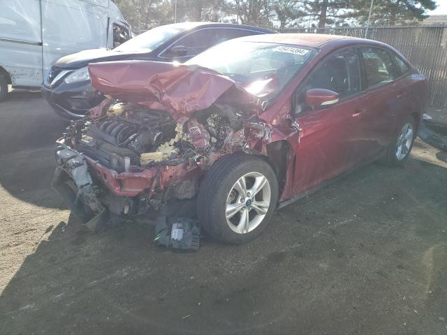 2014 Ford Focus Se VIN: 1FADP3F23EL363038 Lot: 45474394