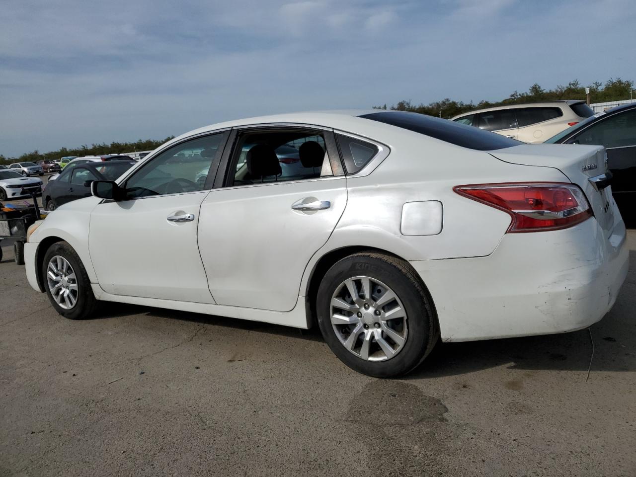 1N4AL3AP1DN466429 2013 Nissan Altima 2.5