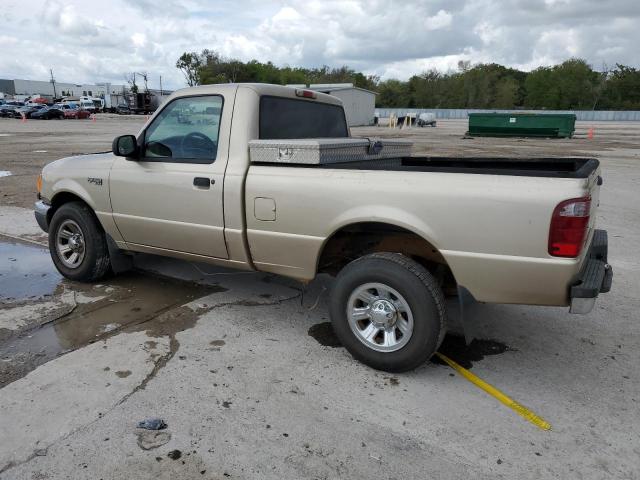 2002 Ford Ranger VIN: 1FTYR10U02PB72637 Lot: 45877524