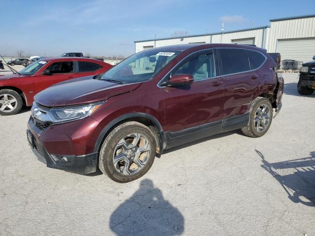 HONDA CR-V EXL