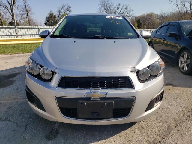 2014 Chevrolet Sonic Lt VIN: 1G1JC5SH2E4217098 Lot: 48800234