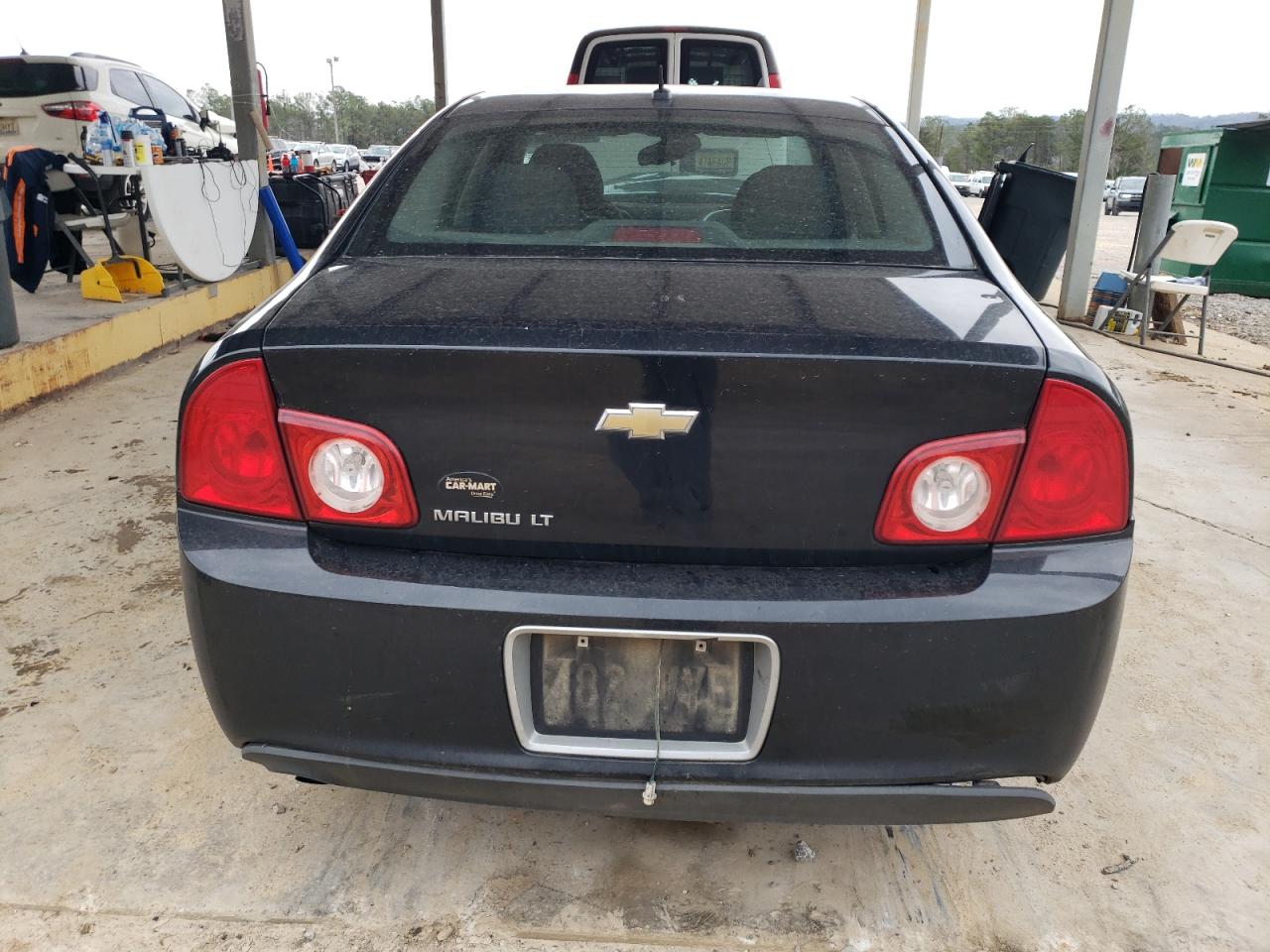 1G1ZC5E13BF304171 2011 Chevrolet Malibu 1Lt