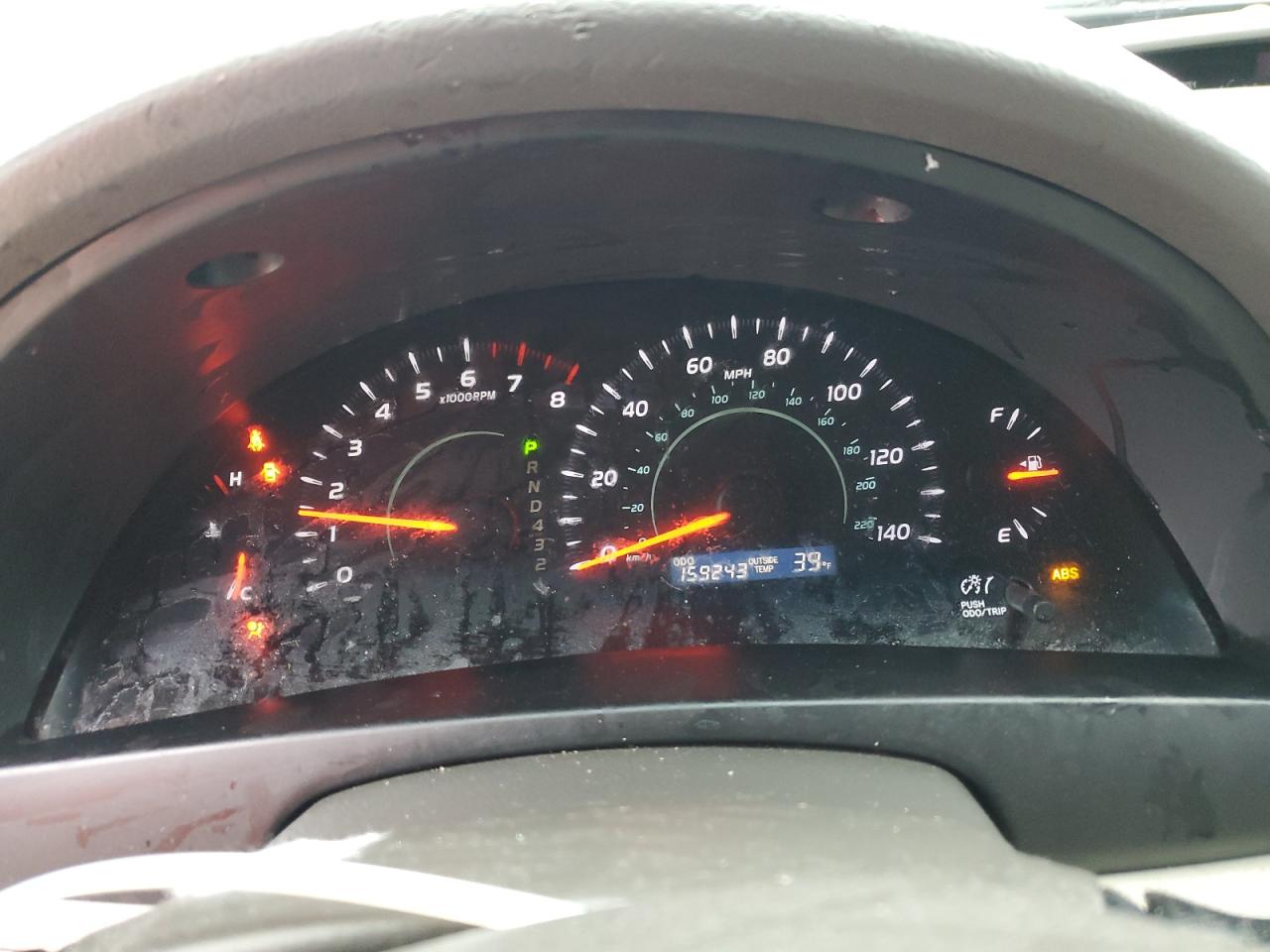 4T1BE46K67U723747 2007 Toyota Camry Ce