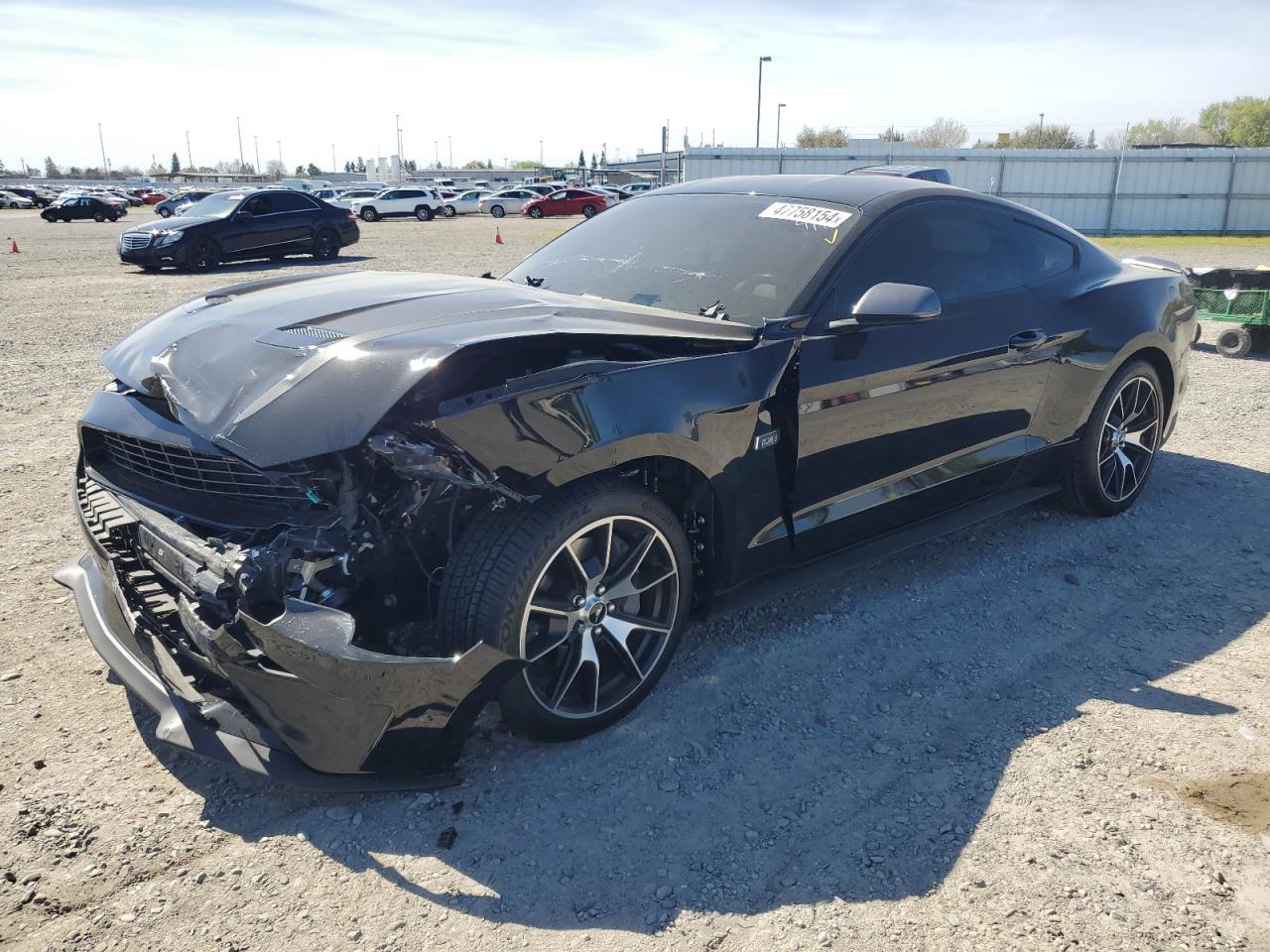 1FA6P8TD7L5103271 FORD ALL Models 2020