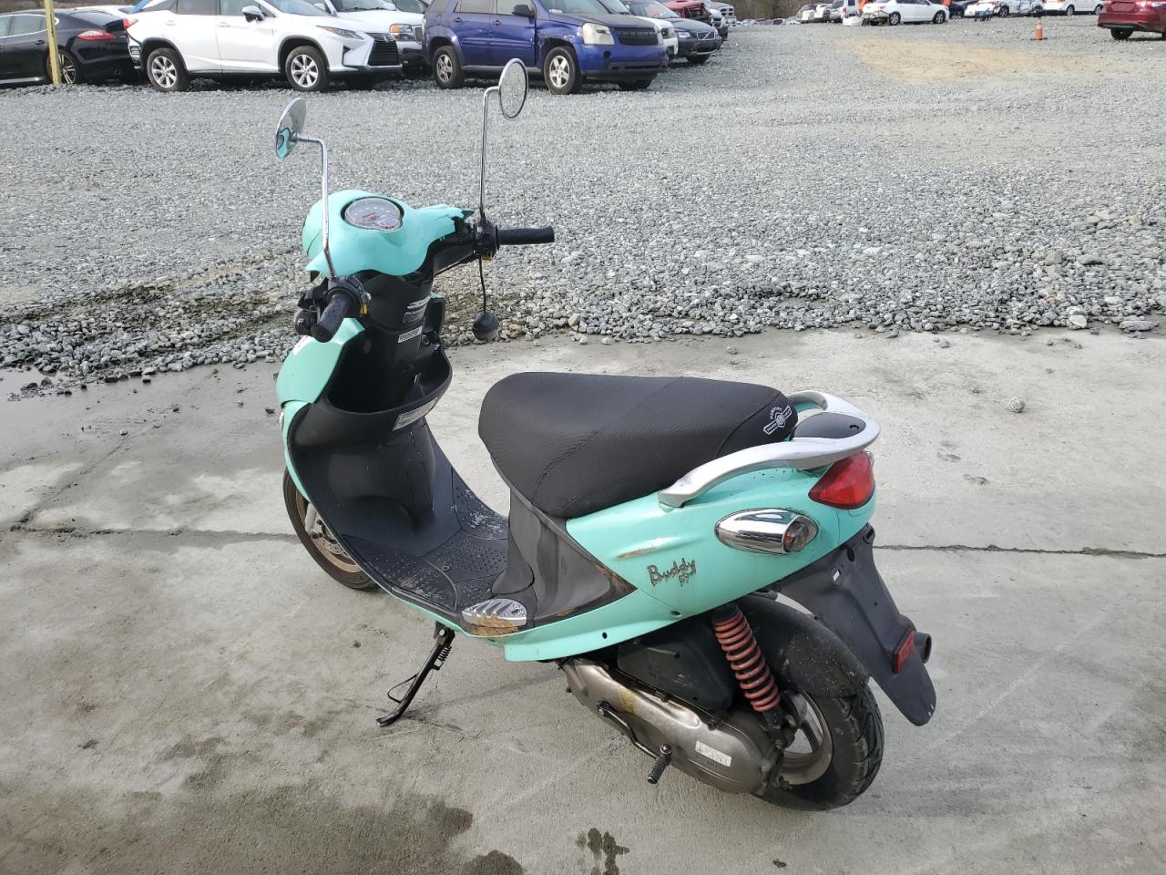 RFVPAP5A1N1130902 GENUINE SCOOTER CO. SCOOTER 2022