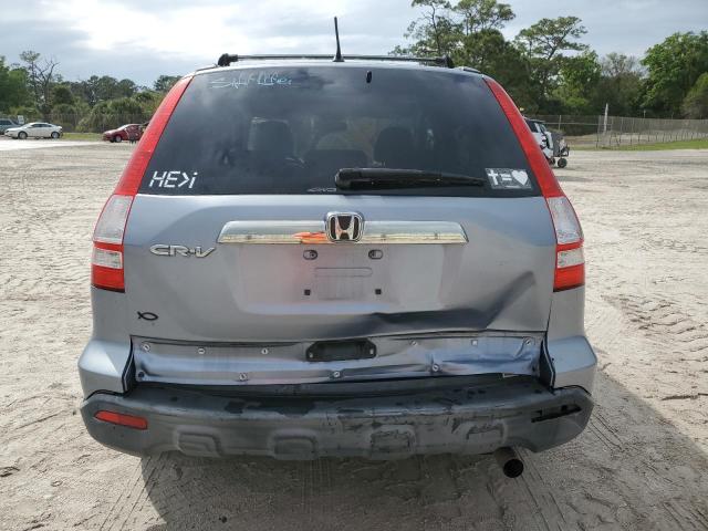 2007 Honda Cr-V Ex VIN: JHLRE485X7C054627 Lot: 44256034