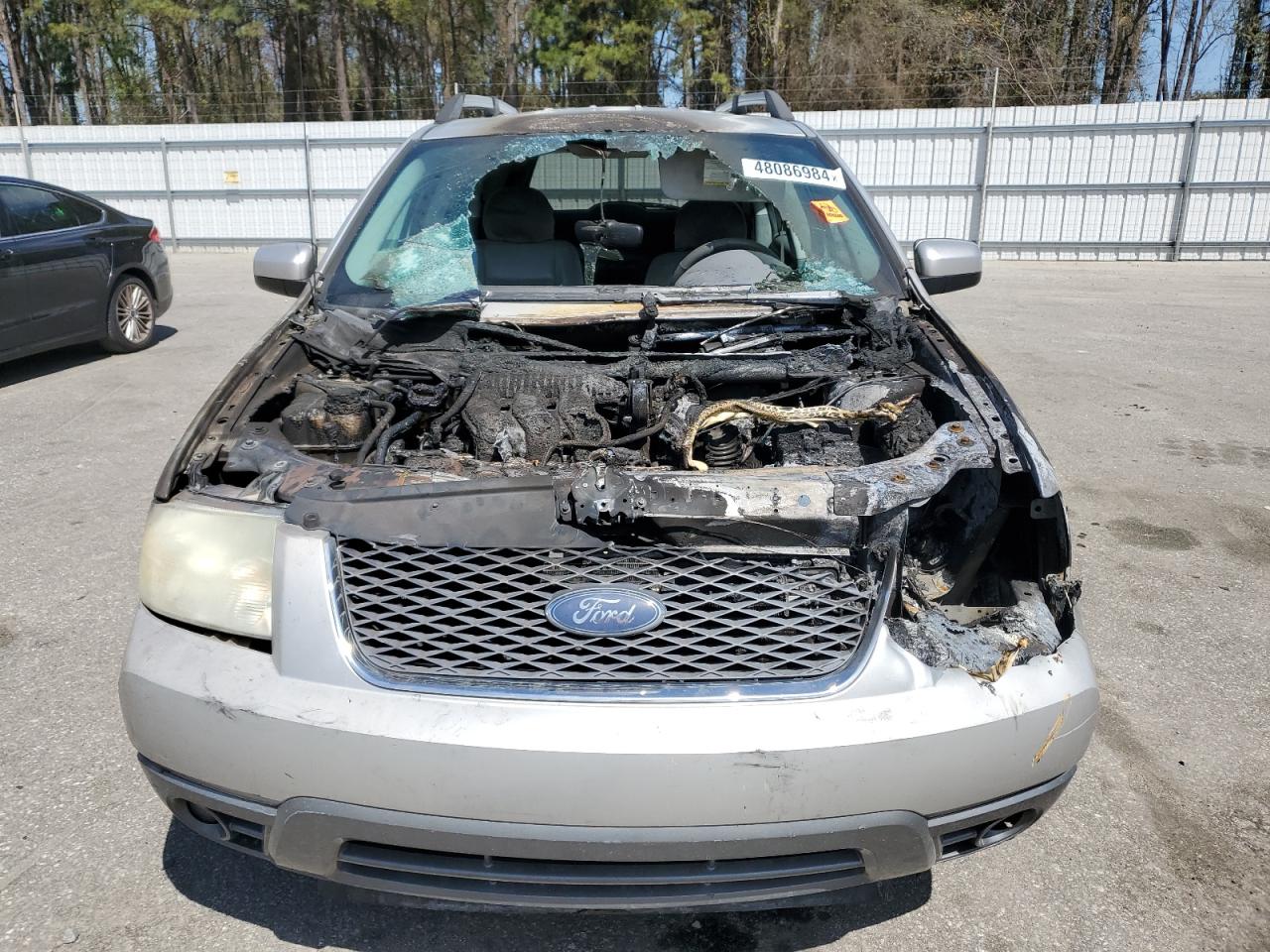 1FMDK02177GA33236 2007 Ford Freestyle Sel