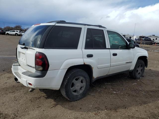 2002 Chevrolet Trailblazer VIN: 1GNDS13S322358948 Lot: 44764594