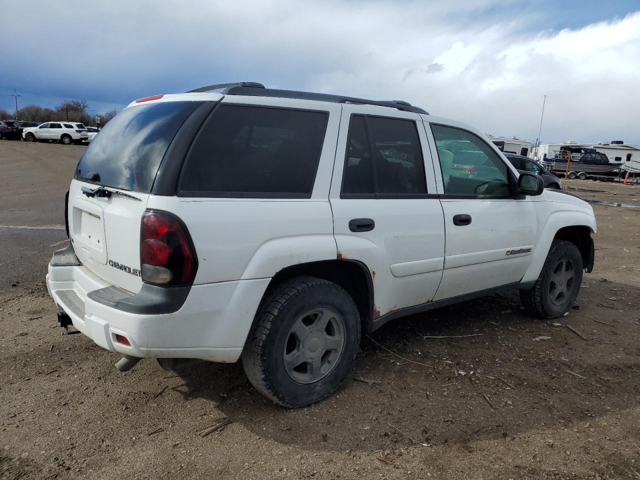 1GNDS13S322358948 2002 Chevrolet Trailblazer