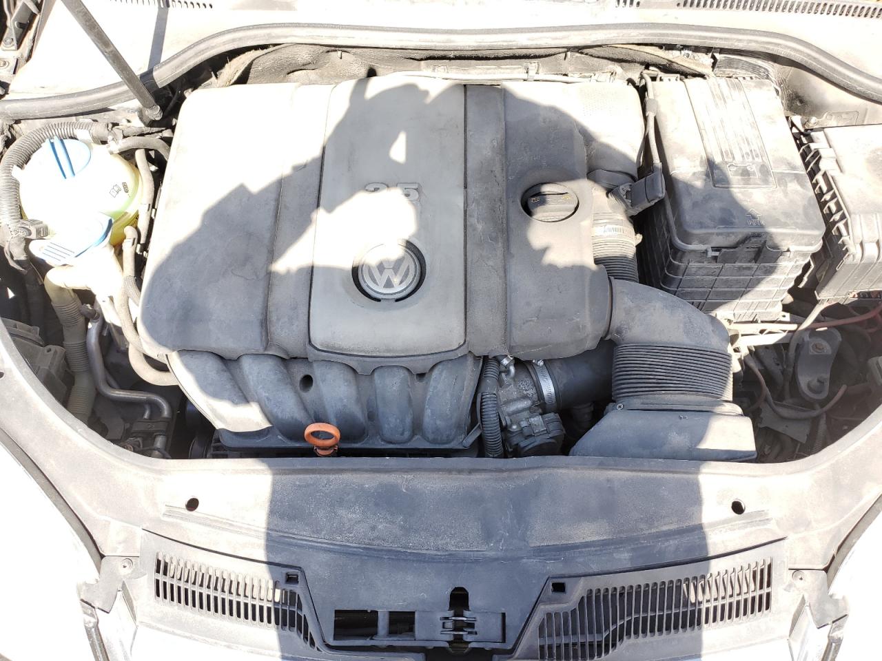 3VWRM71K78M003598 2008 Volkswagen Jetta Se