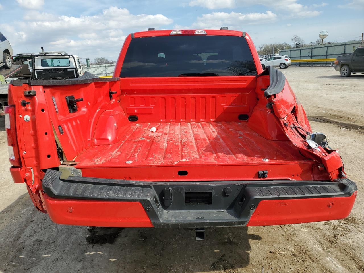 1FTFW1E58PKD27246 FORD F-150 2023