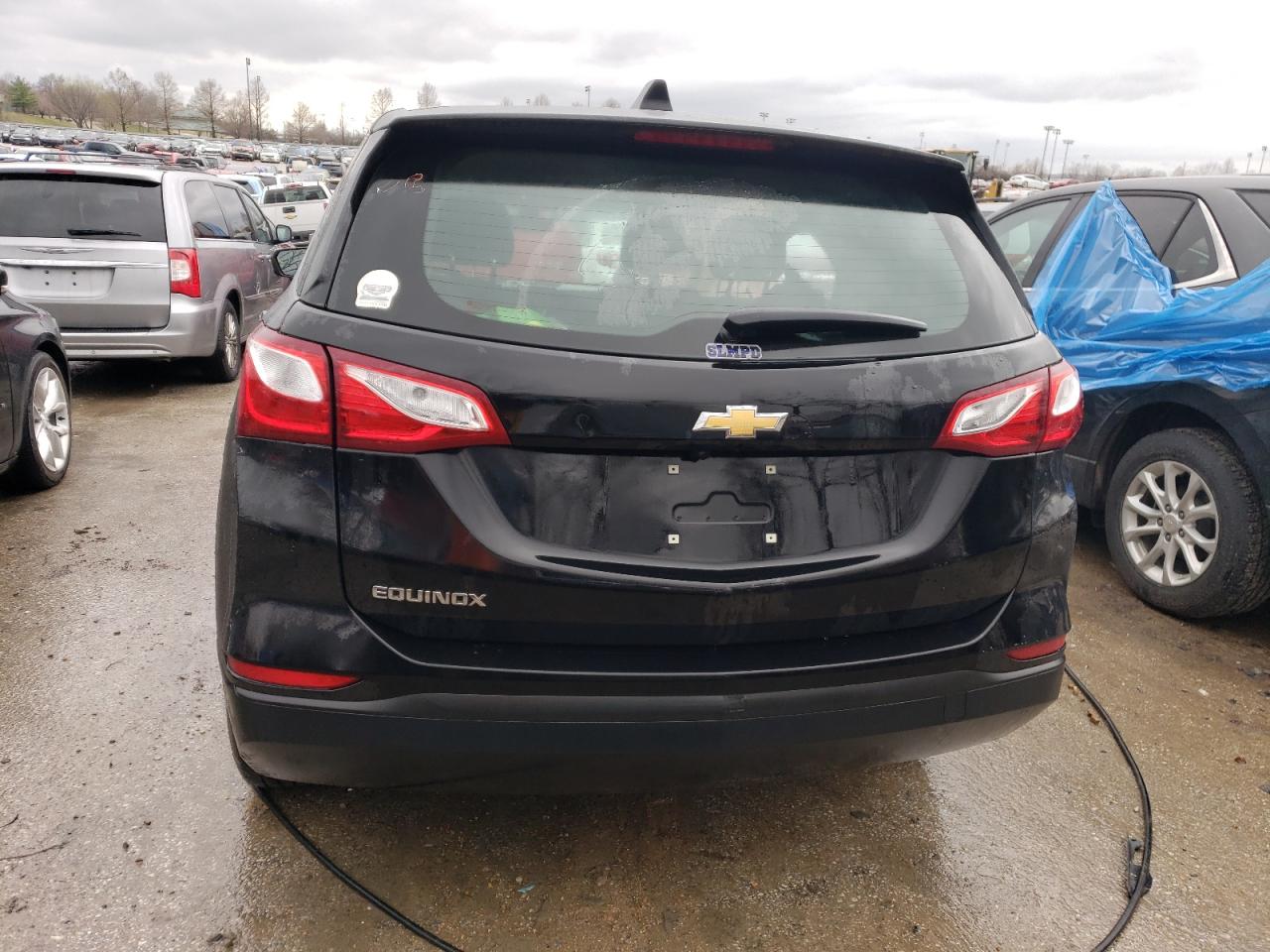 2GNAXHEVXK6202283 CHEVROLET EQUINOX 2019