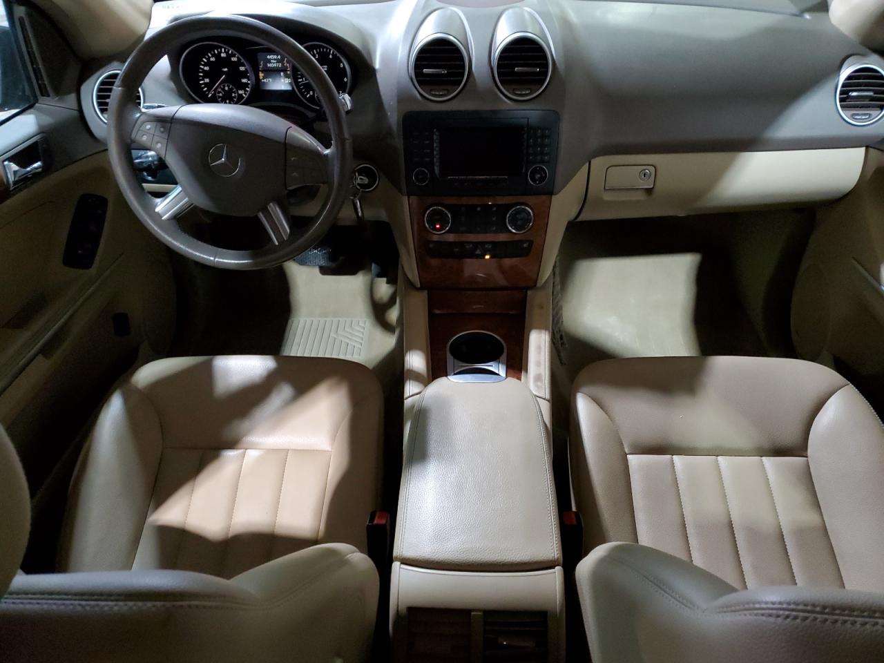 4JGBB86EX8A435999 2008 Mercedes-Benz Ml 350