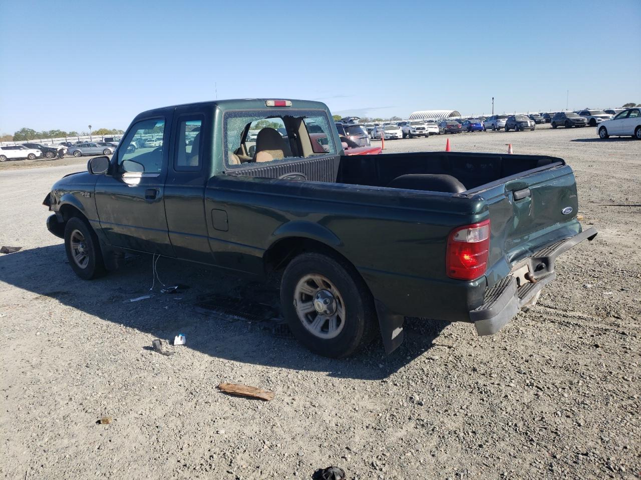 1FTYR14D32PA08213 2002 Ford Ranger Super Cab