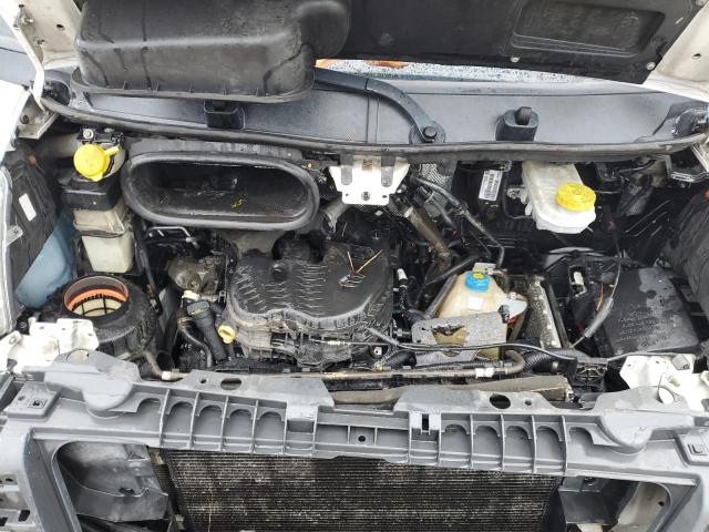 Lot #2470528999 2018 RAM PROMASTER salvage car