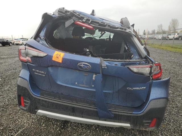 2022 SUBARU OUTBACK LI - 4S4BTANC7N3167448