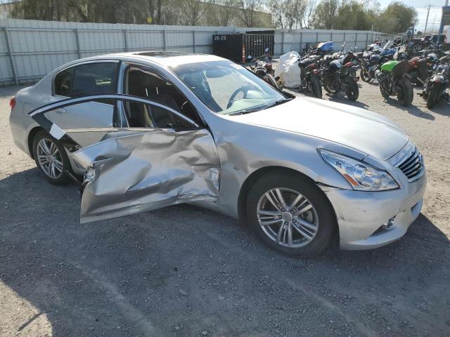 2015 Infiniti Q40 VIN: JN1CV6AP9FM500076 Lot: 47826204
