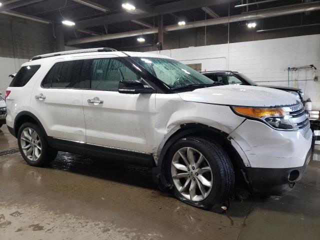 2014 Ford Explorer Xlt VIN: 1FM5K8D83EGA32773 Lot: 47848514