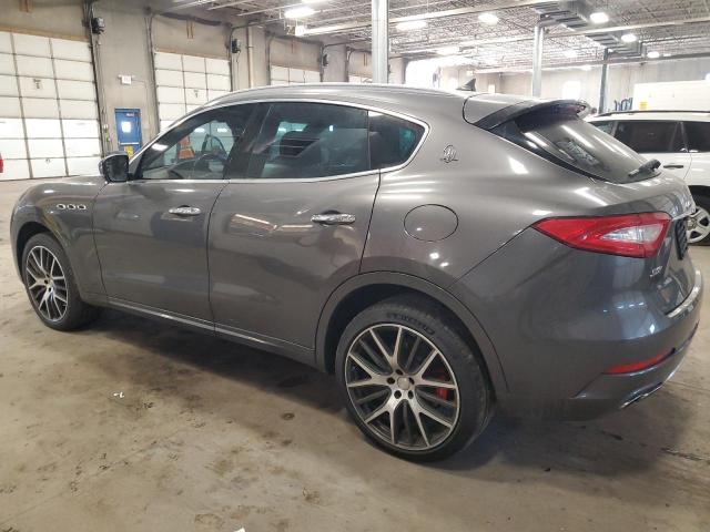 VIN ZN661YUL7HX255045 2017 Maserati Levante, S Luxury no.2