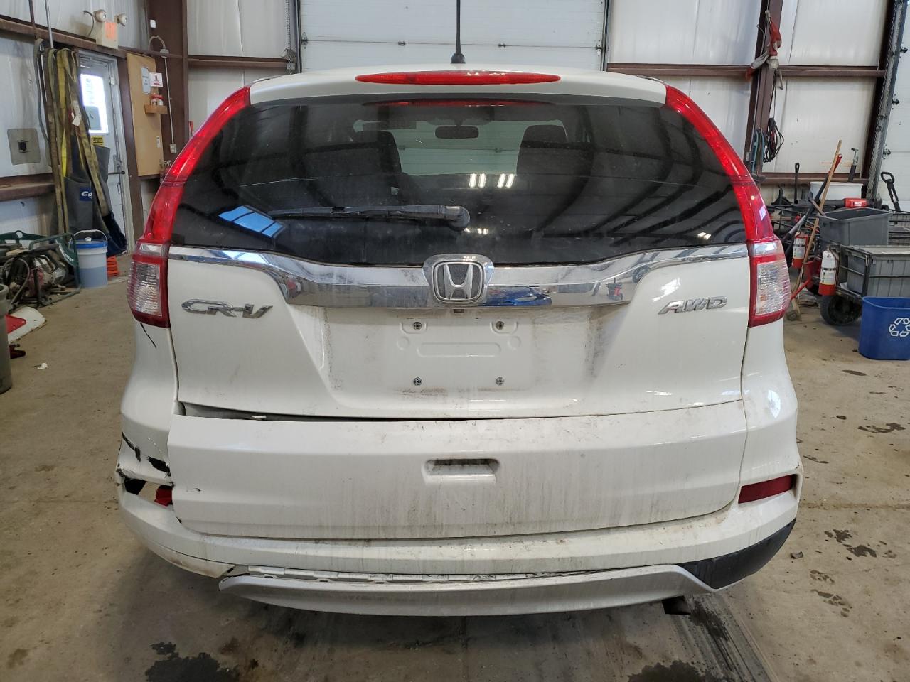 2HKRM4H53GH106202 HONDA CRV 2016