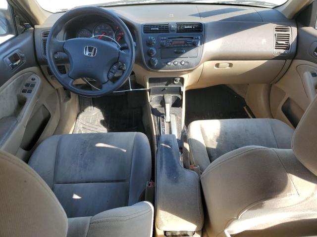 2003 Honda Civic Lx VIN: 2HGES16503H548767 Lot: 47699494