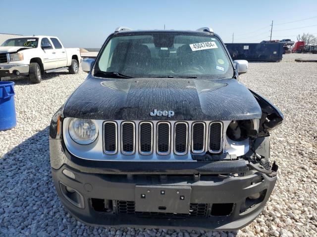 2015 Jeep Renegade Limited VIN: ZACCJADT7FPC34126 Lot: 45047404