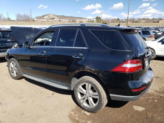 2013 Mercedes-Benz Ml 350 4Matic VIN: 4JGDA5HB9DA241813 Lot: 46319244