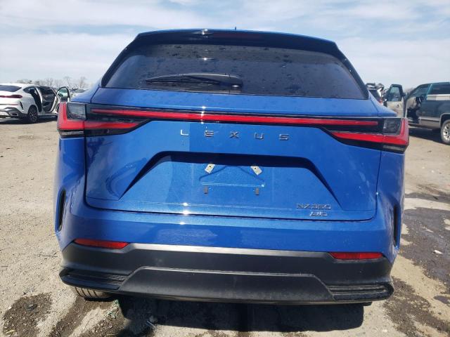 2024 LEXUS NX 350 2T2AGCEZ9RC048779