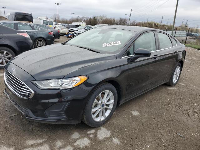  FORD FUSION 2020 Черный