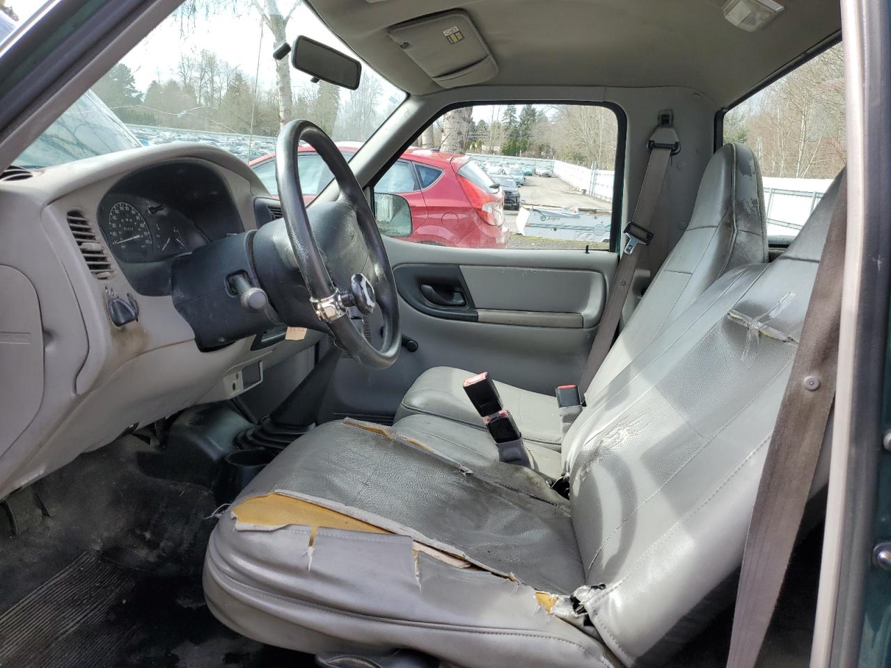 1FTYR10C0YPA53101 2000 Ford Ranger