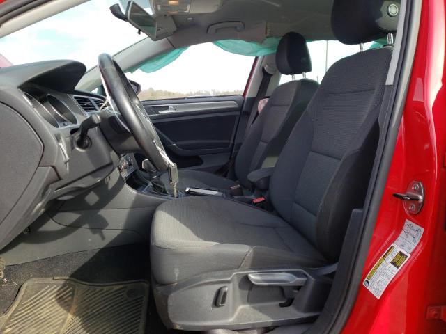 2016 VOLKSWAGEN GOLF SPORT - 3VWC17AU7GM514582