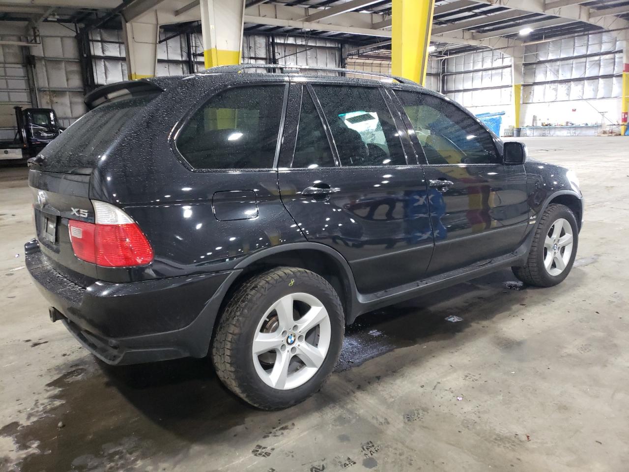 Lot #2860470007 2006 BMW X5 4.4I