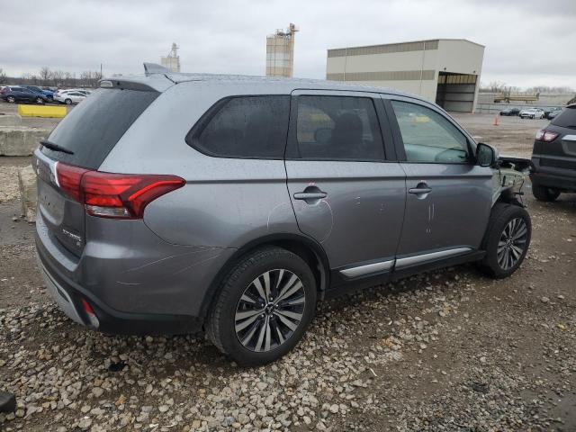 2019 Mitsubishi Outlander Se VIN: JA4AD3A35KZ050291 Lot: 48458734