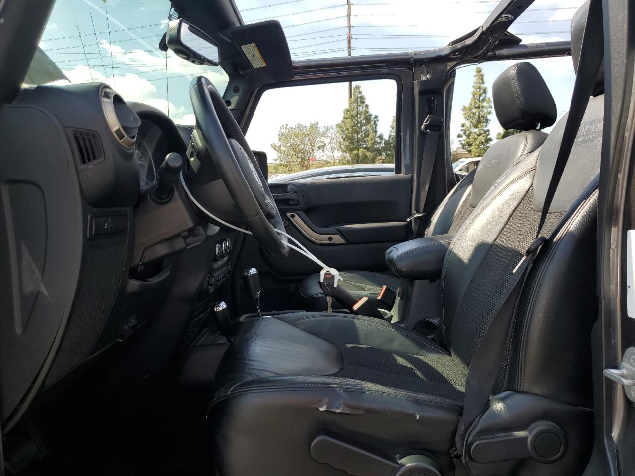 1C4BJWEG2GL285050 JEEP WRANGLER 2016