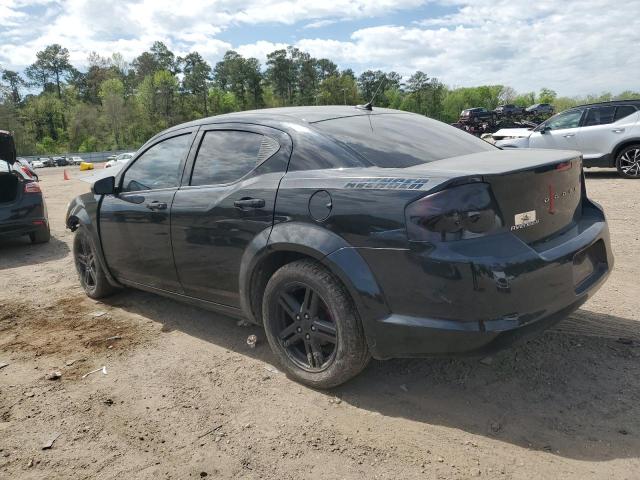 2013 Dodge Avenger Se VIN: 1C3CDZAB8DN711531 Lot: 47768344