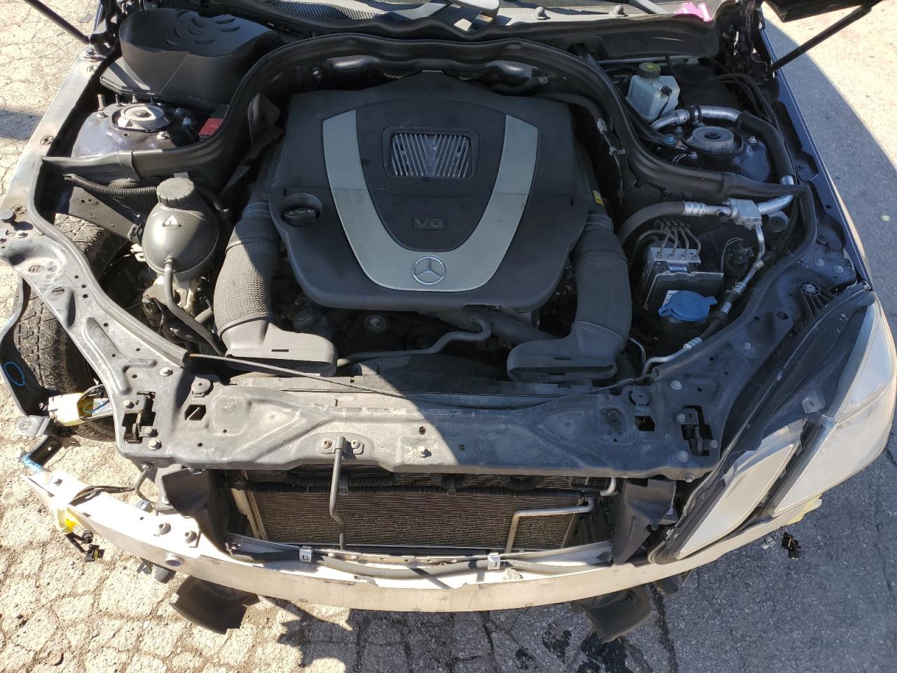 WDDHF8HB2BA466585 2011 Mercedes-Benz E 350 4Matic