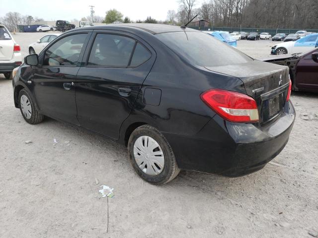 2017 Mitsubishi Mirage G4 Es VIN: ML32F3FJ7HHF14147 Lot: 47504964