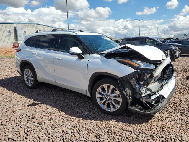 VIN 5TDKDRAH3PS521226 2023 Toyota Highlander, L no.4