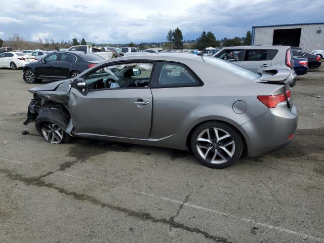 2010 Kia Forte Sx VIN: KNAFW6A32A5307207 Lot: 45936124