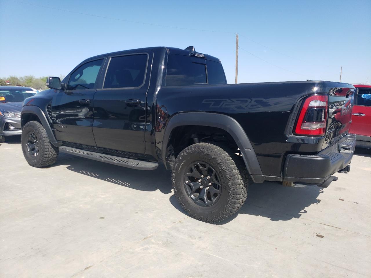 2021 Ram 1500 Trx vin: 1C6SRFU91MN808951