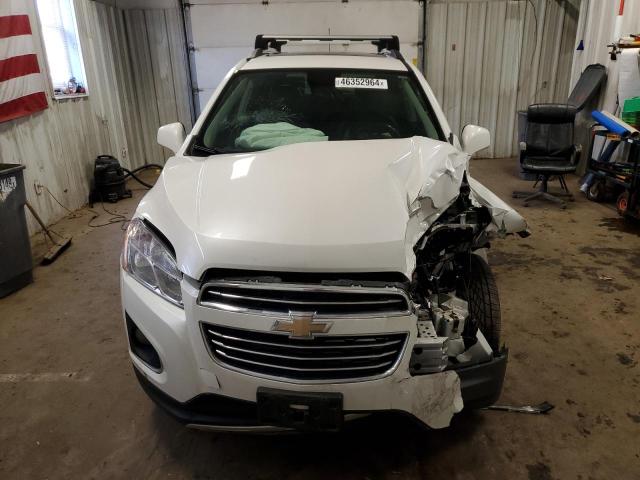 2015 Chevrolet Trax Ltz VIN: KL7CJTSB9FB248512 Lot: 46352964